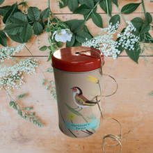 Load image into Gallery viewer, Garden Birds Twine Tin
