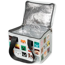 Load image into Gallery viewer, Minecraft Lunch Bag
