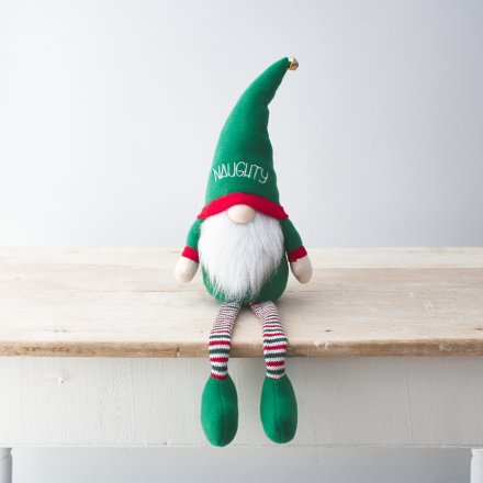 Naughty & Nice Gonks