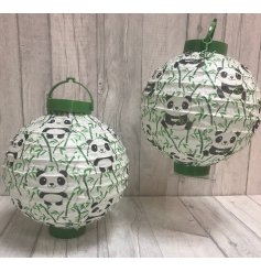 Bambootiful Paper Lanterns