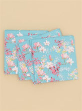 Load image into Gallery viewer, Pink Magnolia Paper Napkins
