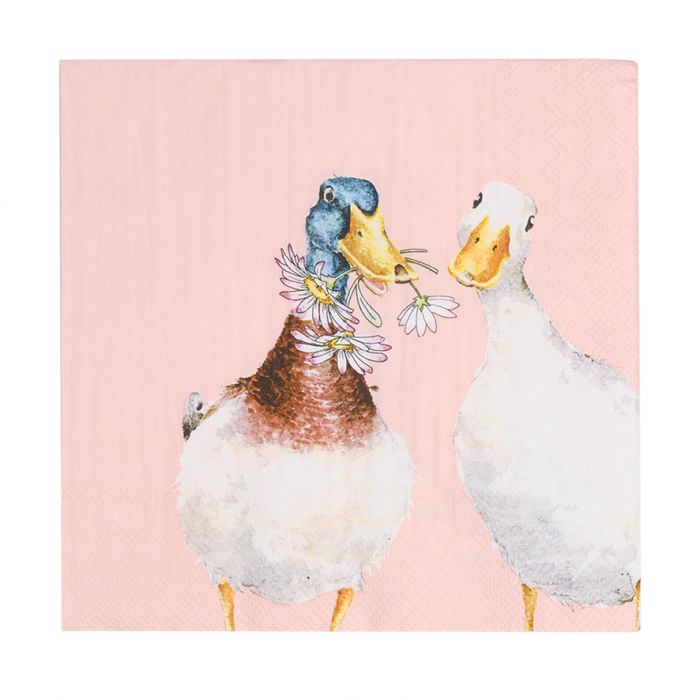 Puddle Ducks Napkins