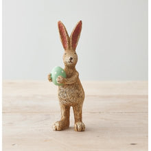 Load image into Gallery viewer, Easter Bunny With Spotty Egg
