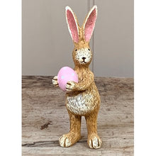 Load image into Gallery viewer, Easter Bunny With Spotty Egg
