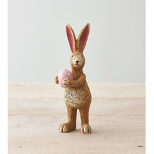 Load image into Gallery viewer, Easter Bunny With Spotty Egg
