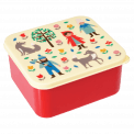 Load image into Gallery viewer, Red Riding Hood Lunch Box
