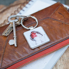Load image into Gallery viewer, Wrendale Keyrings
