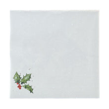 Load image into Gallery viewer, Robin Napkins - &#39;Snuggled Together&#39;
