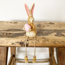 Load image into Gallery viewer, Sitting Easter Bunny
