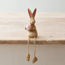 Load image into Gallery viewer, Sitting Easter Bunny
