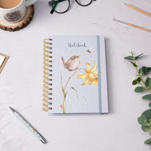 Load image into Gallery viewer, Wrendale A5 Spiral Notebook

