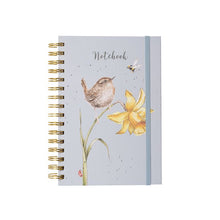 Load image into Gallery viewer, Wrendale A5 Spiral Notebook
