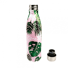Load image into Gallery viewer, Tropical Palm Water Bottle
