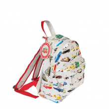 Load image into Gallery viewer, Vintage Transport Backpack
