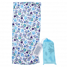Folk Doves Microfibre Towel