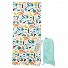 Wild Wonders Microfibre Towel